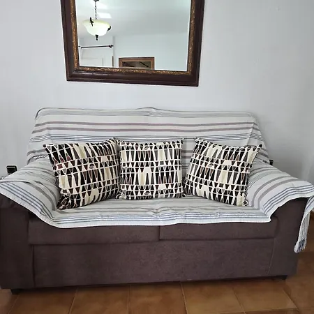 Junto Al Mar En Conil Apartamento *