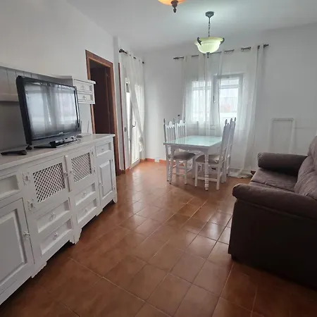 Junto Al Mar En Conil Apartment *