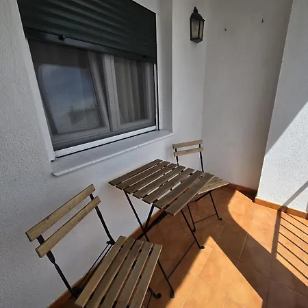 Apartment Junto Al Mar En Conil Conil De La Frontera